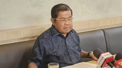 Idrus Marham Bantah Bahlil Menuju Pilpres 2029: “Fokus Golkar Besar, Tambah Kursi, Sukseskan Pemerintahan Prabowo”