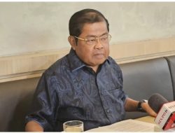 Idrus Marham Bantah Bahlil Menuju Pilpres 2029: “Fokus Golkar Besar, Tambah Kursi, Sukseskan Pemerintahan Prabowo”