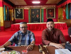 Ketua Majelis Pemangku Adat Tinggi Kerajaan Gowa Imbau Masyarakat Jaga Kondusivitas dan Hormati Proses Pansus