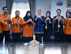 Ketua DPRD Sulsel Jadi Responden Sensus Ekonomi 2026, Ajak Masyarakat Berikan Data Akurat