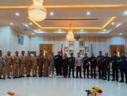 Wakil Ketua Yasir Machmud Pimpin Kunker Komisi B Perkuat Pengawasan Tindak Lanjut LHP BPK di Bone
