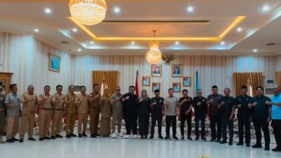 Wakil Ketua Yasir Machmud Pimpin Kunker Komisi B Perkuat Pengawasan Tindak Lanjut LHP BPK di Bone