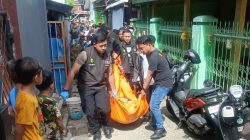 Karyawan MR.DIY Ditemukan Meninggal di Dalam Kamar Kos