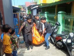 Karyawan MR.DIY Ditemukan Meninggal di Dalam Kamar Kos