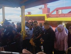 Pemkot Makassar Resmi Uji Coba Pete-pete Laut Gratis untuk Warga Pulau, Ini Rutenya