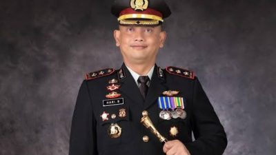 Mutasi Polda Sulsel, AKBP Hari Budiyanto Jabat Kapolres Soppeng