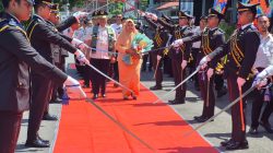 Sertijab Kalapas Kelas I Makassar, Gumilar Tekankan Integritas dan Peningkatan Pelayanan Pembinaan WBP