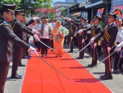 Sertijab Kalapas Kelas I Makassar, Gumilar Tekankan Integritas dan Peningkatan Pelayanan Pembinaan WBP