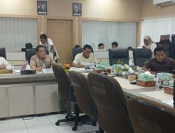 Waka Sufriadi Arif Minta Dinas Bina Marga Dampingi DPRD Sulsel Tinjau Ruas Jalan Pasca Tanam Pisang di Wajo