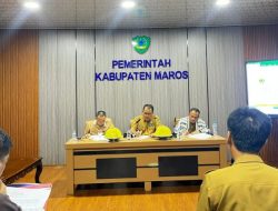 Pemkab Maros Target PAD Rp347 Miliar