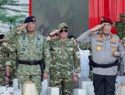 Wabup Barru Tegaskan Dukungan terhadap Ketahanan Nasional