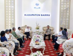 Bupati Barru Apresiasi Dukungan BRI Lewat Program Desa BRILiaN
