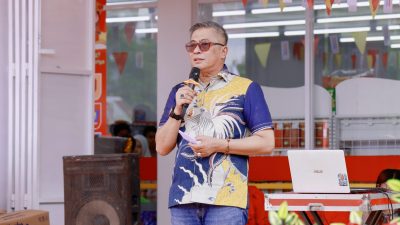 Wabup Abustan Dorong Penguatan Ekonomi Lokal dan UMKM