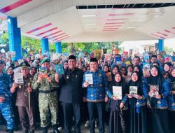 Pemkab Maros Gencarkan Gerakkan ASN Donasi Buku
