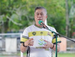 Wabup Barru Dorong Pembinaan Atlet Muda Berkelanjutan