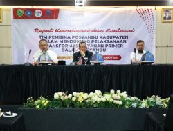 Sekda Barru Tekankan Output Terukur dalam Transformasi Layanan Primer