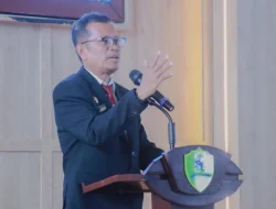 Sekda Barru Hadiri Pencanangan GNSTA: Wujudkan Birokrasi Modern dan Akuntabel