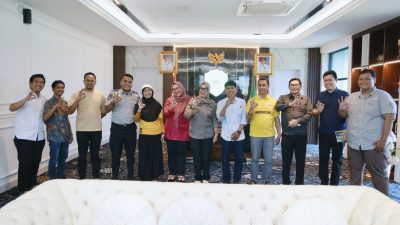Bupati Barru Siap Hadirkan Wahana Air Portable Joyland, Usung Tagline “Singgah Dulu ke Barru”