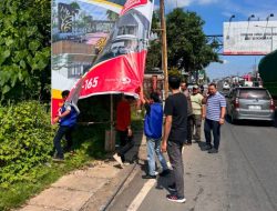 Pemkab Maros Tertibkan 1.759 Reklame Ilegal