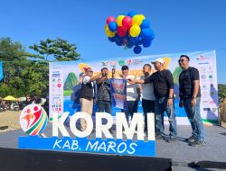 Bupati Maros Sebut Kormi Induk 18 Inorga