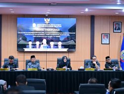 Dihadapan Gubernur, Fraksi DPRD Sulsel Kompak Desak Penyelesaian Utang DBH dan Pembiayaan BPJS Kesehatan