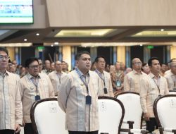 Munafri di Rakernas APEKSI 2026: Kolaborasi dan Inovasi Jadi Kunci Pembangunan Kota