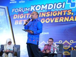 Kadis Kominfo Paparkan Keberhasilan LONTARA+, Makassar Siap Jadi Rujukan Daerah