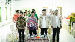 Bupati Resmi Buka Musda Pemuda Muhammadiyah Bolmong Selatan