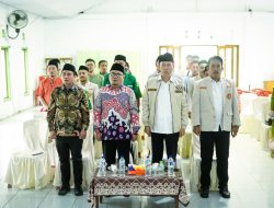 Bupati Resmi Buka Musda Pemuda Muhammadiyah Bolmong Selatan