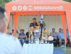 Walikota Cup 2026 Resmi Bergulir, Munafri Tekankan Pembinaan Atlet Sepak Bola Berkelanjutan