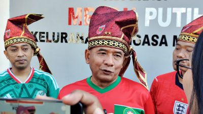 Pangdam XIV Hasanuddin: Sulsel Lampaui Target Koperasi Desa Siap Launching Akhir Juli