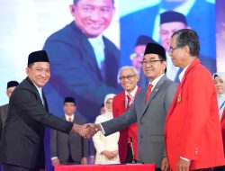 Ini Sosok Wakil Rektor Lima Unhas