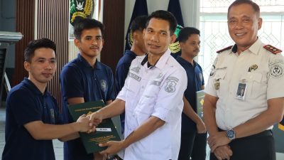 WBP Raih Ijazah Paket C, WBP Rutan Sidrap Buktikan Masih Ada Masa Depan 