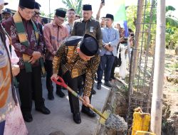 Makassar Jadi Kota Pertama Pembangunan Gerbang Moderasi Indonesia, Appi: Toleransi Terus Kita Perkuat