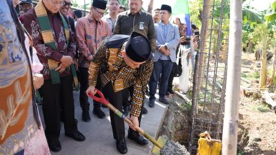 Makassar Jadi Kota Pertama Pembangunan Gerbang Moderasi Indonesia, Appi: Toleransi Terus Kita Perkuat