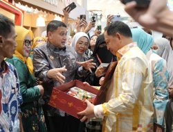 Perputaran Ekonomi di HUT Dekranas dan HKG PKK 2026 Tembus Rp100 Miliar