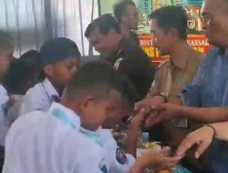 Koordinator KMAK, Djusman AR Ajak Pelajar Perangi Korupsi