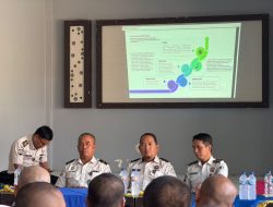 WBP Lapas Narkotika Terima Sosialisasi Pemenuhan Hak di Bidang Pembimbing Kemasyarakatan