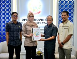 Hak Angket Bergulir Lagi, Enam Fraksi Serahkan Dokumen ke Ketua DPRD Sulsel