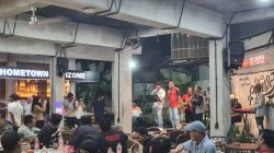 Pangdam Hasanuddin Silaturahmi dengan Masyarakat Hingga Rayakan 26 Tahun Pernikahan 