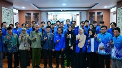 Hadiri Pelantikan BEM Unismuh, Ketua DPRD Sulsel Tekankan Integritas dan Kolaborasi Membangun Daerah