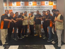 Pengda RJI Maluku Utara Beri Selamat Dr. Arbain Usai Terpilih Ketua Umum PP RJI Periode 2026–2030