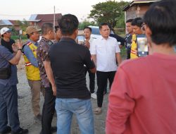DPRD Sulsel Turun ke Lapangan, Siap Kawal Penyelesaian Jalan Anabanua–Malakke