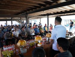 Dijawab dengan Kehadiran, Warga Desa Lautang Apresiasi Langkah DPRD Sulsel Yang Turun Langsung Menemui Warga