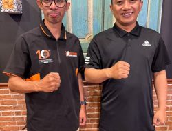 Dua Putra Sulsel Masuk Jajaran Pengurus Pusat RJI 2026–2030, Sekretaris RJI Sulsel Sampaikan Ucapan Selamat
