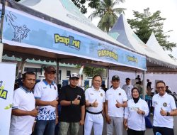 Car Free Day, Rutan Sidrap dan Imigrasi Pare Pare Bangun Kolaborasi Hadirkan Pelayanan Dekat Dengan Masyarakat 