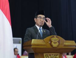 Lantik 122 Pejabat Baru, Rektor Unhas: Perkuat Konsolidasi Menuju Universitas Berkelas Dunia
