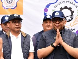 Pegadaian Catat Kinerja Positif Semester 1 2026, Dirut: Kolaborasi Manajemen dan Pekerja Jadi Kunci