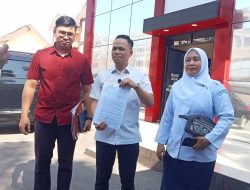 Kasus Dugaan Penipuan Pengadaan Masker Covid19 Rp830 Juta, Polisi Ancam Jemput Paksa Hingga Pencekalan