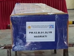 Dua Jenazah Korban KM Nurul Salsa Berhasil Diidentifikasi Tim DVI, Total Korban Meninggal  Tiga Orang